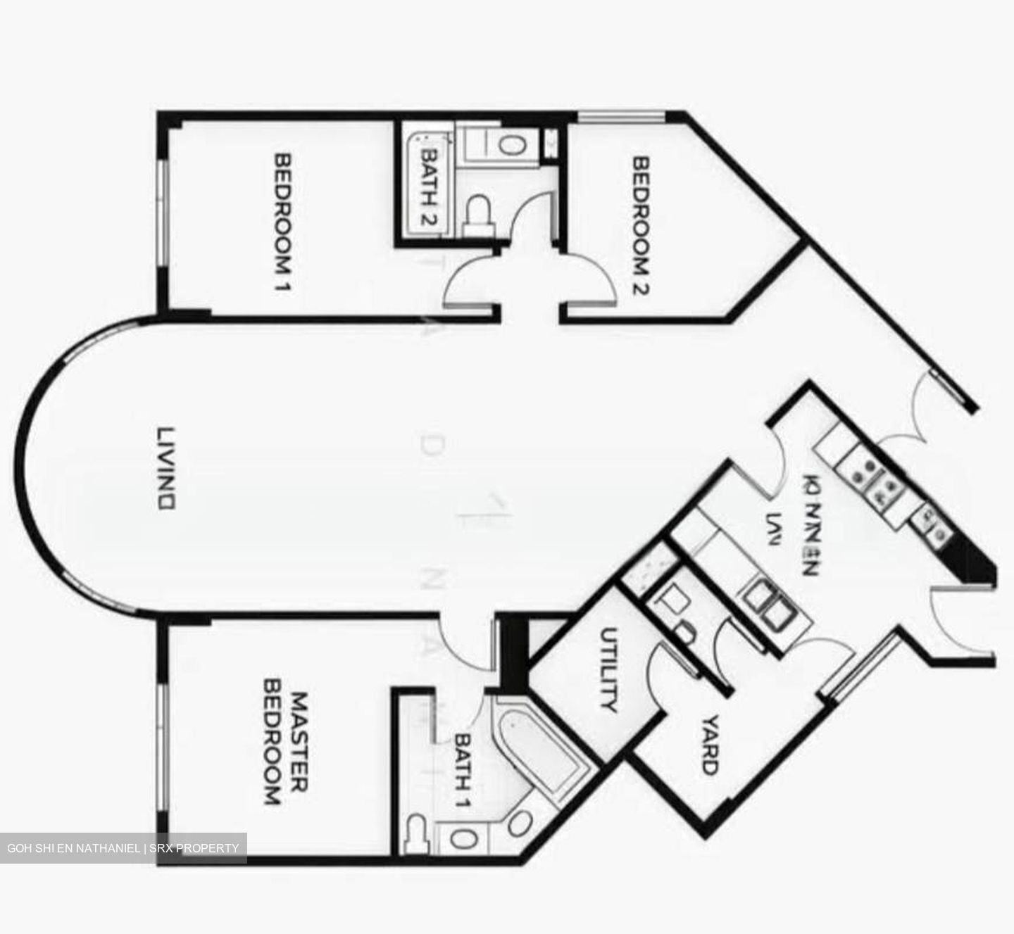 Parc Oasis (D22), Condominium #574553831